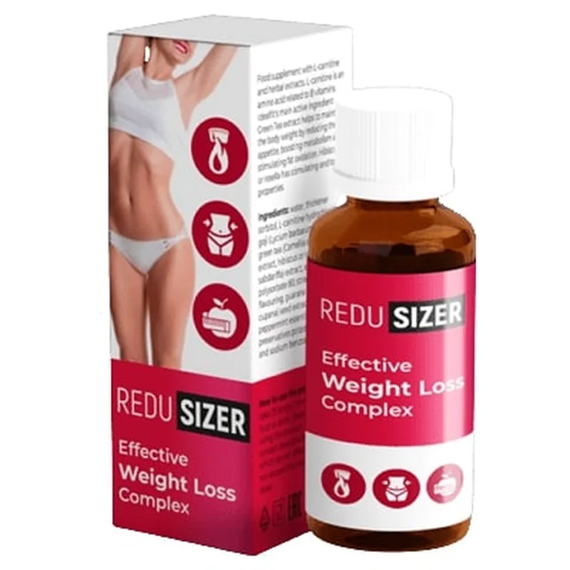 Redusizer: recensioni, prezzo, ingredienti, come si usa e dove comprarlo Redusizer - view 2